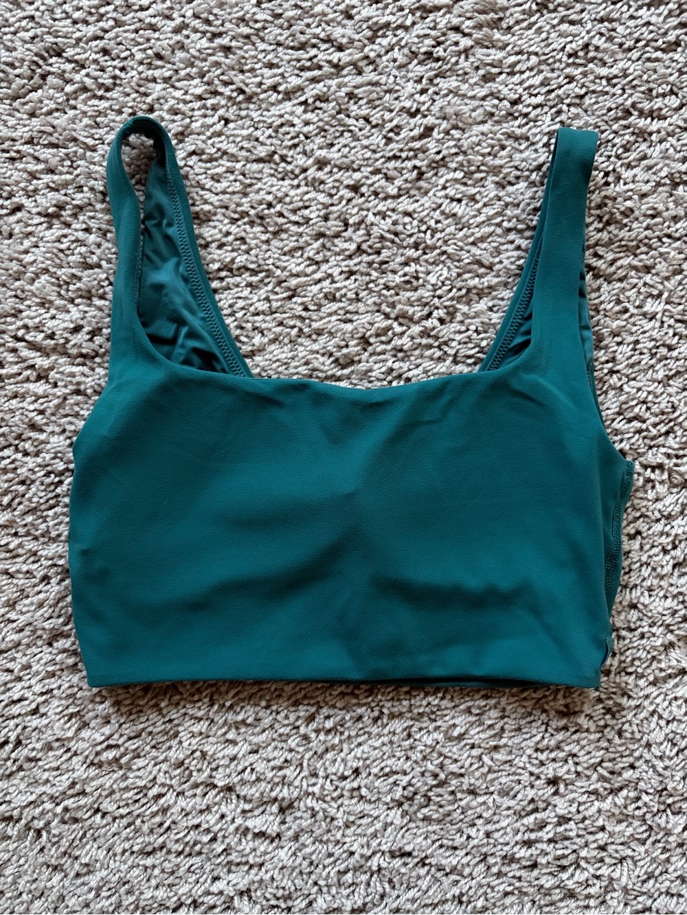 Lululemon Bend This Scoop and Square
Bra *Light Support, A-C Cups XXS/XS